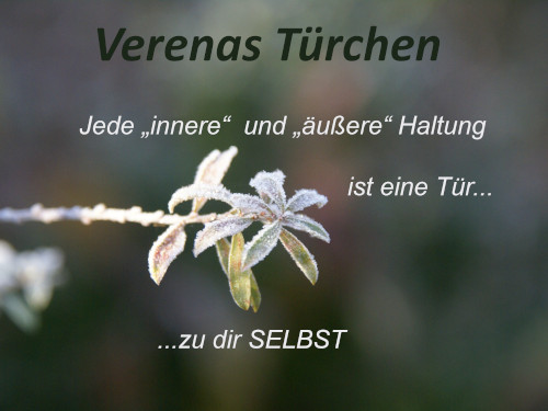 Verenas Türchen: Yoga Adventskalender yoga Adventskalender